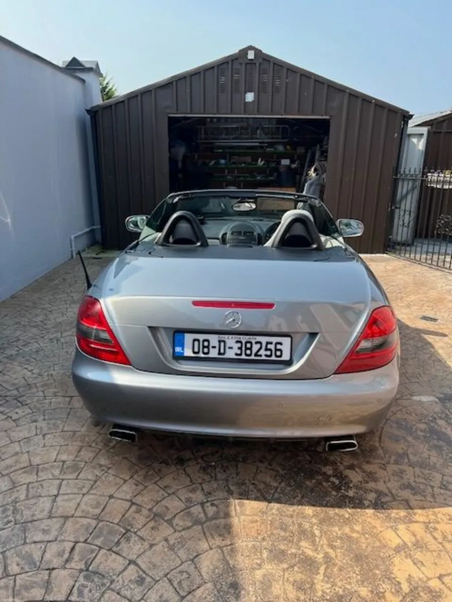 Mercedes-Benz SLK 2008 - Image 1