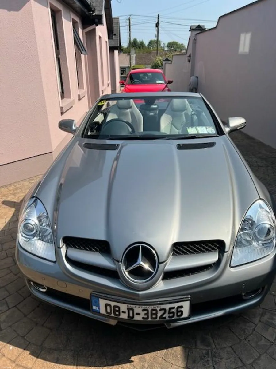 Mercedes-Benz SLK 2008 - Image 3