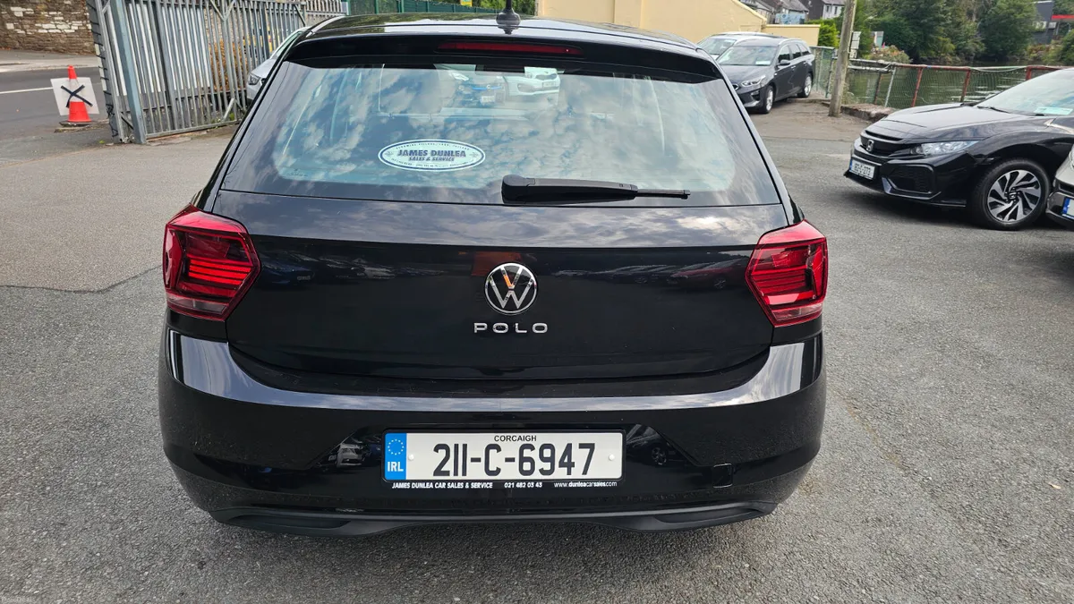 Volkswagen Polo 2021 TRENDLINE 1.0 - Image 4