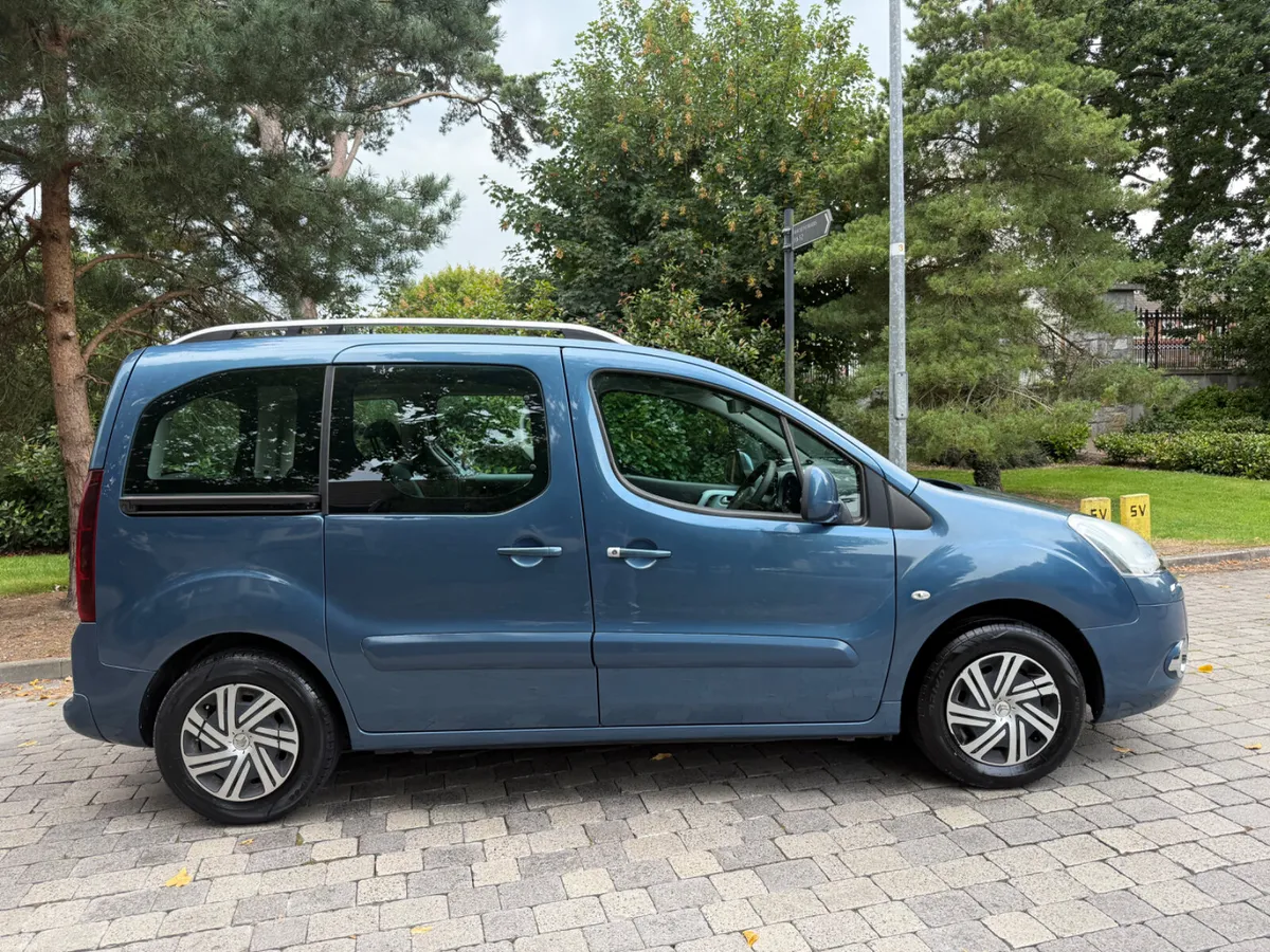 Citroen Berlingo Multispace Automatic 2013 5 Seats - Image 3