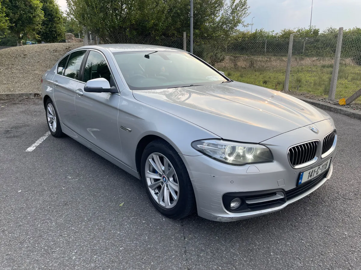 BMW 5 AUTOMATIC - Image 2