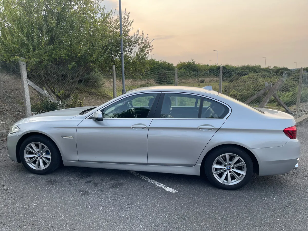 BMW 5 AUTOMATIC - Image 4