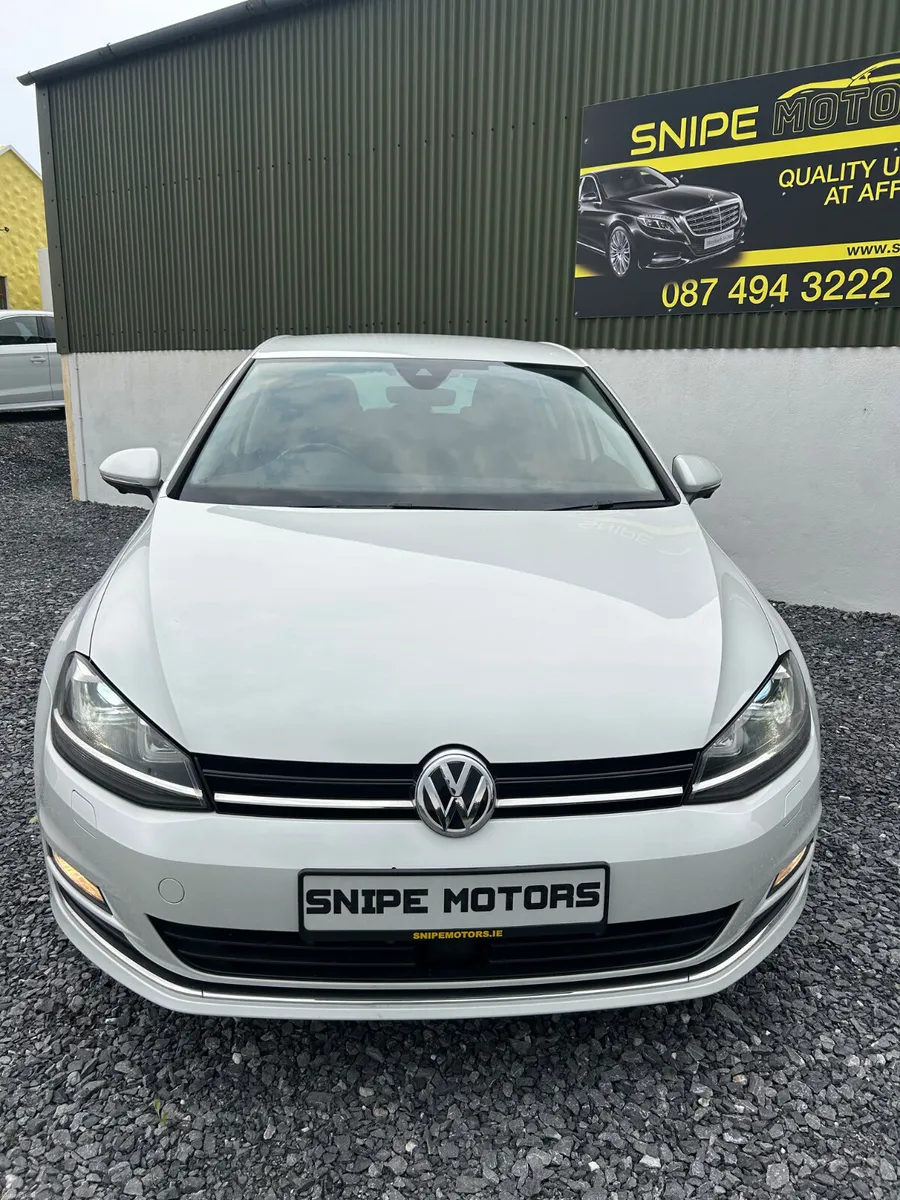 VW GOLF 2016 1.4TSI HIGHLINE AUTOMATIC - Image 4
