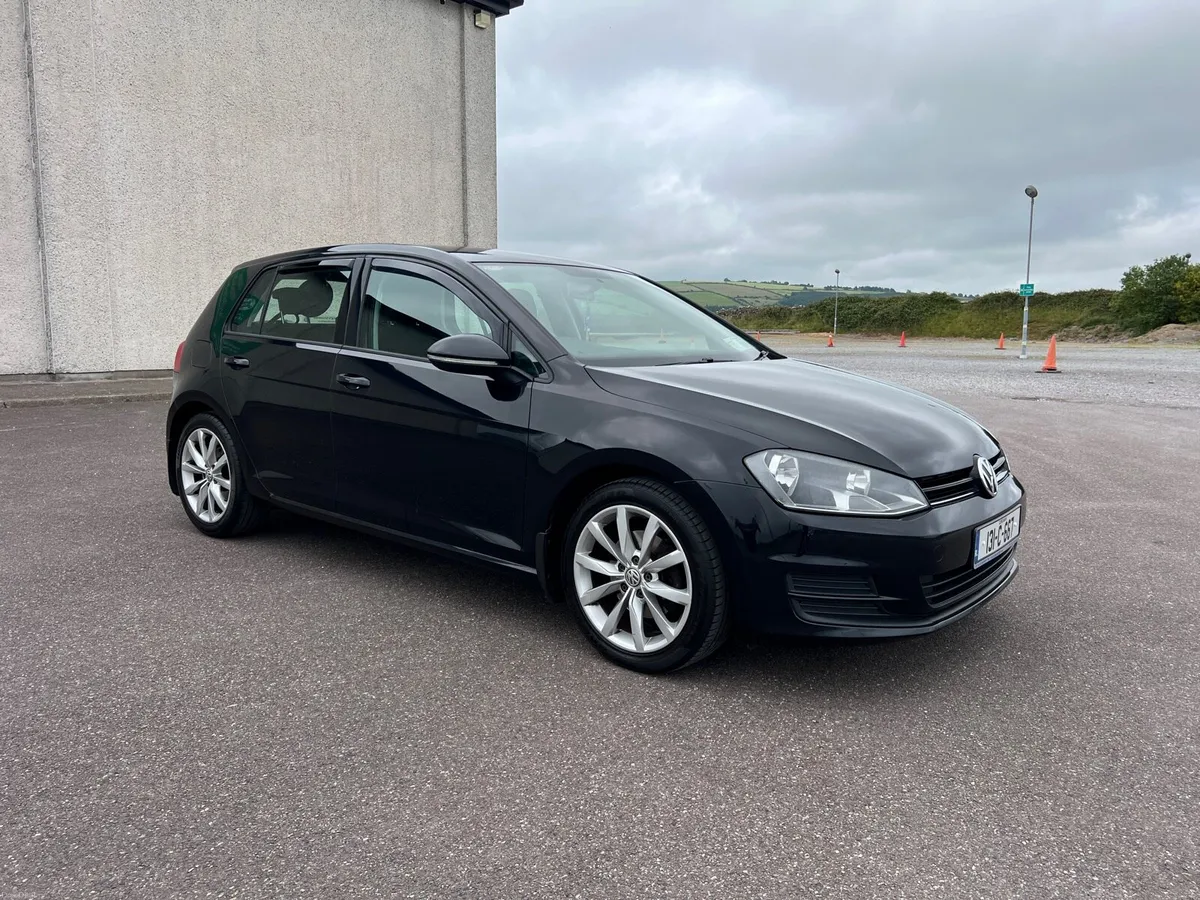 Volkswagen Golf TDI - Image 1