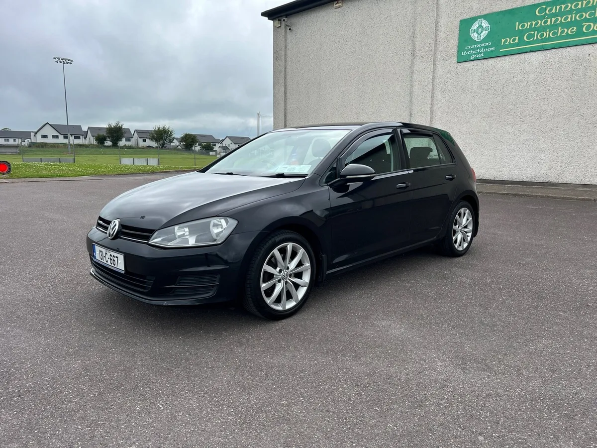 Volkswagen Golf TDI - Image 3