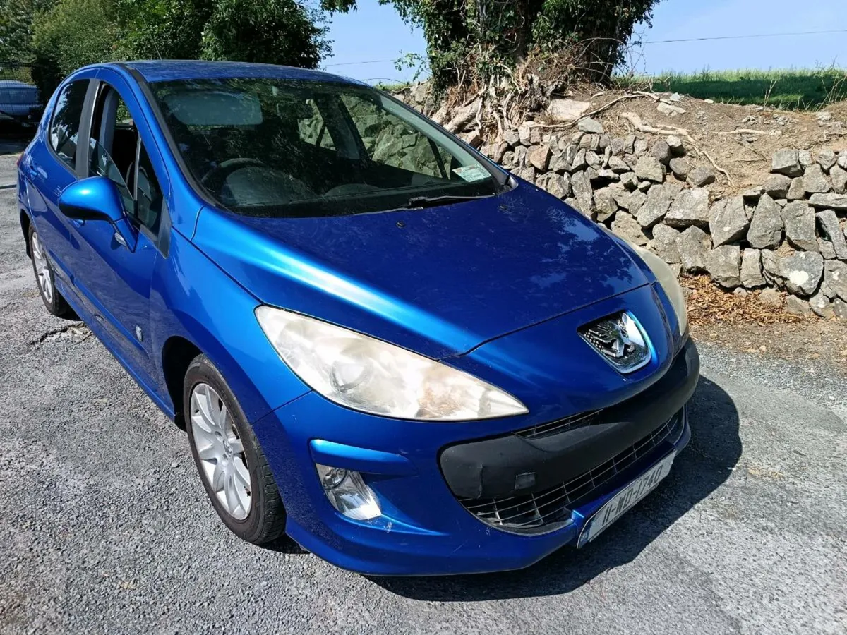 Peugeot 308 new N. C. T - Image 3