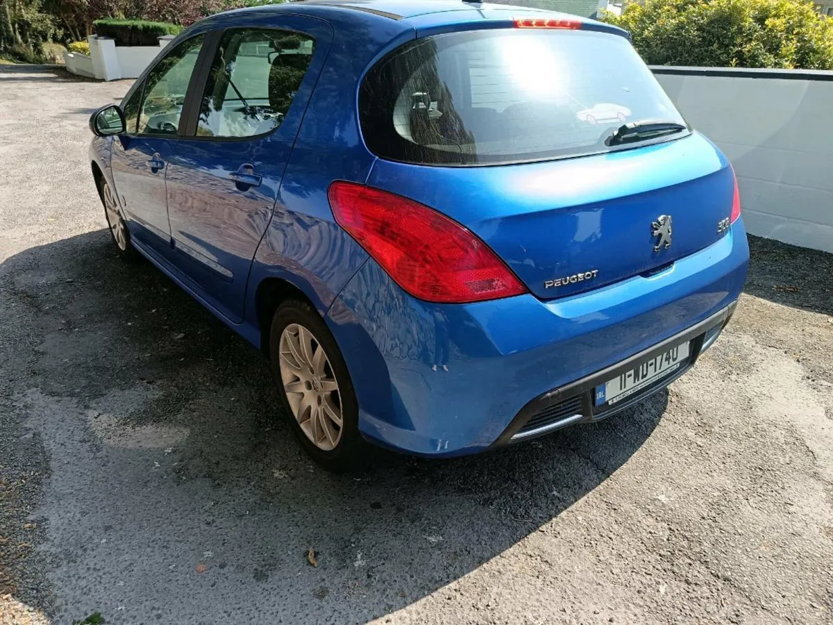 Peugeot 308 new N. C. T - Image 5