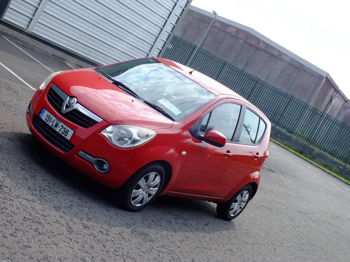 Vauxhall Agila 2013 - Image 3