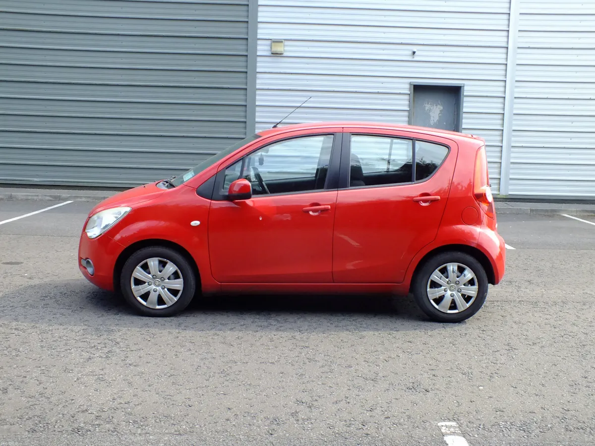 Vauxhall Agila 2013 - Image 4