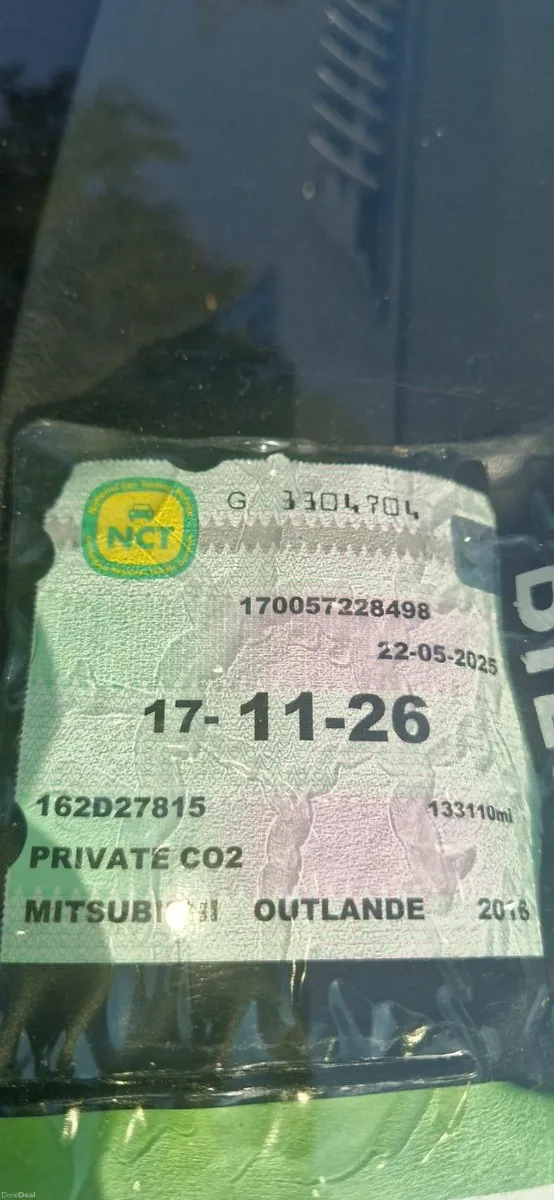 Mitsubishi Outlander 2016 - Image 3