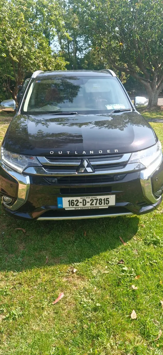 Mitsubishi Outlander 2016 - Image 1