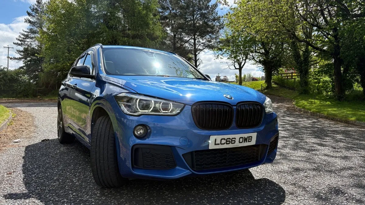 BMW X1 2017 - Image 1
