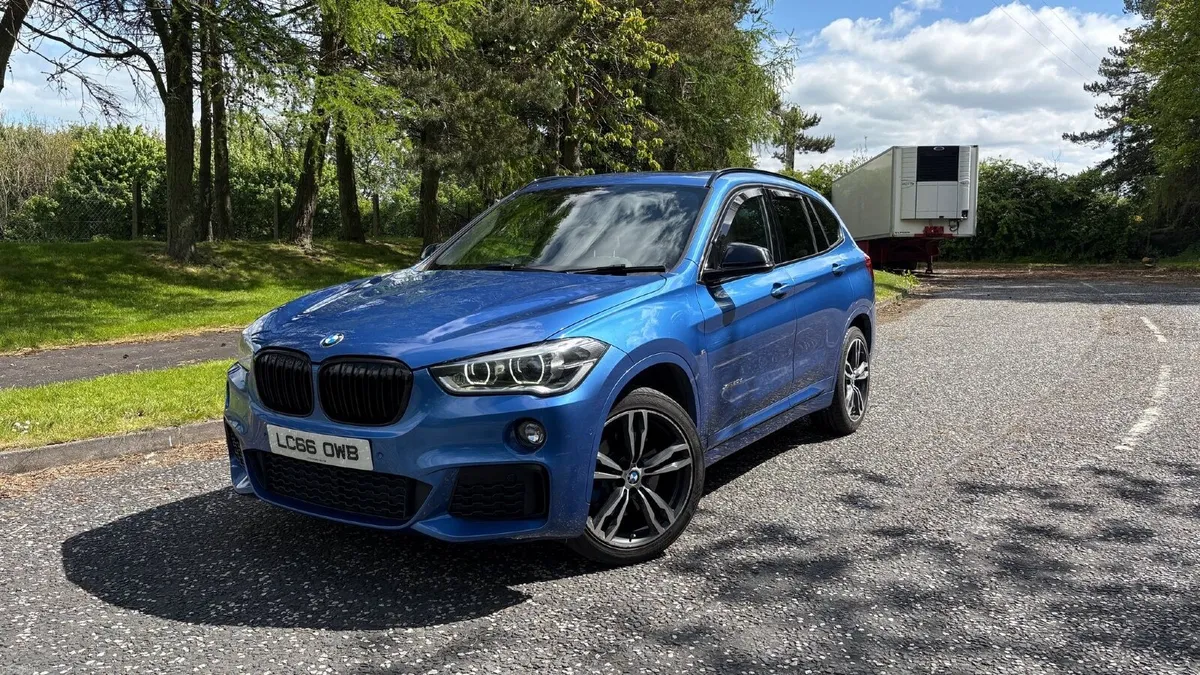 BMW X1 2017 - Image 2