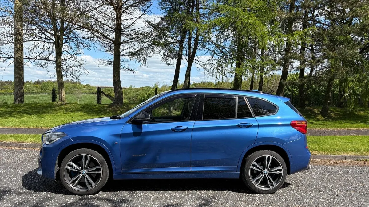 BMW X1 2017 - Image 3
