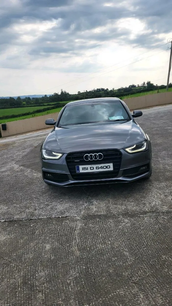 Audi a4 sline quattro - Image 3