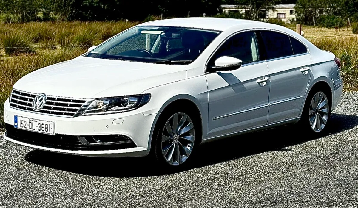 Volkswagen CC Passat - Image 1