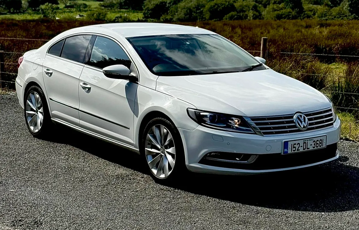 Volkswagen CC Passat - Image 3
