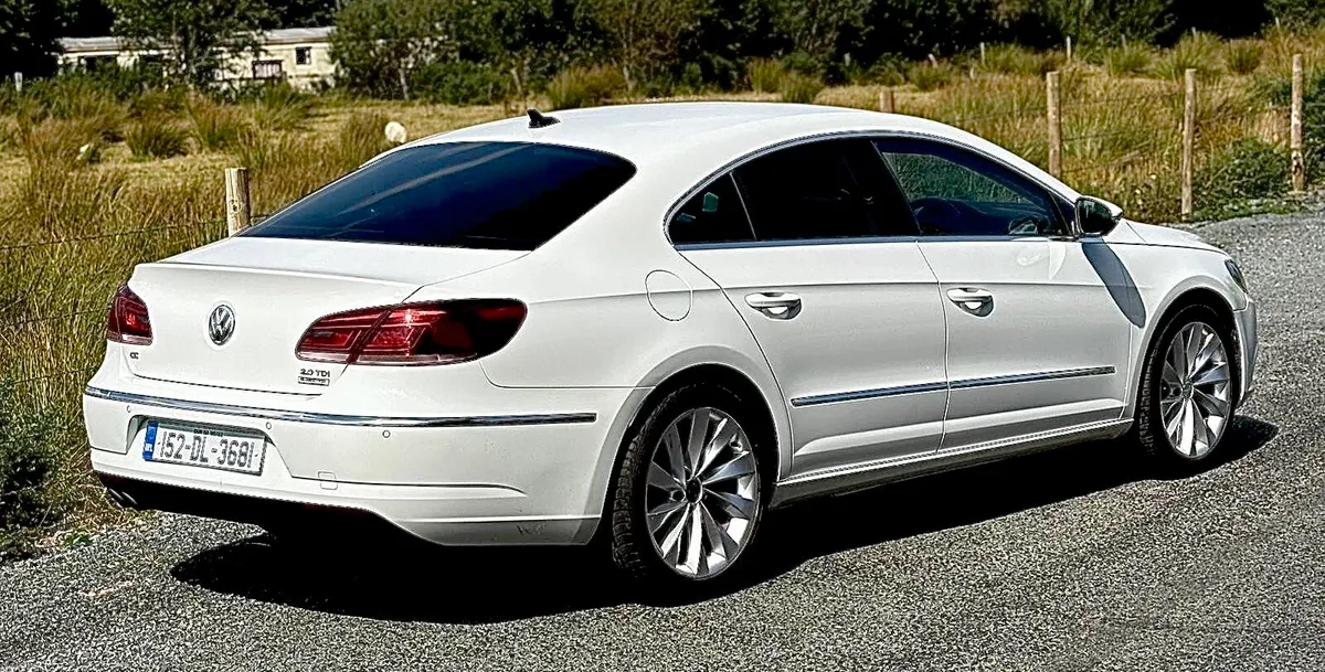 Volkswagen CC Passat - Image 4