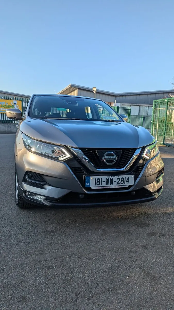 Nissan Qashqai 2018 - Image 1