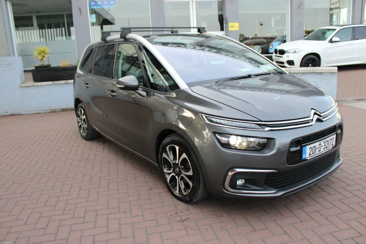 CITROEN GRAND C4 PICASSO 1.5 HDI FEEL 7 SEATER MPV - Image 1