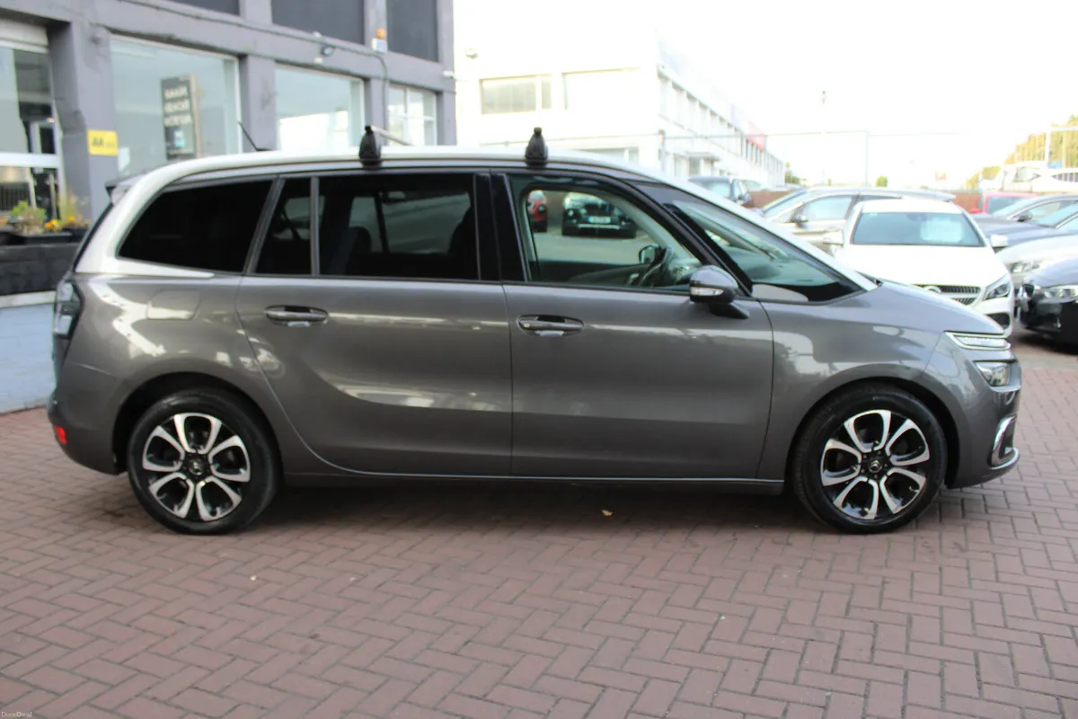 CITROEN GRAND C4 PICASSO 1.5 HDI FEEL 7 SEATER MPV - Image 3