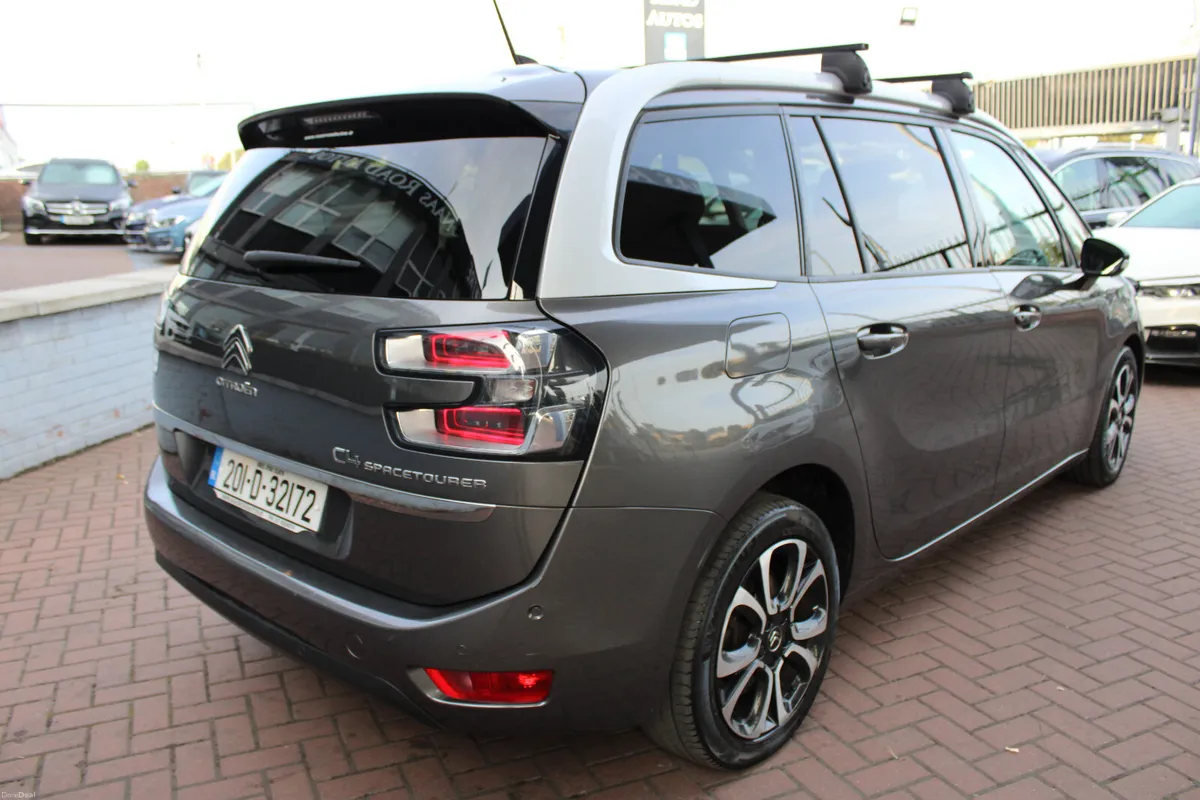 CITROEN GRAND C4 PICASSO 1.5 HDI FEEL 7 SEATER MPV - Image 4