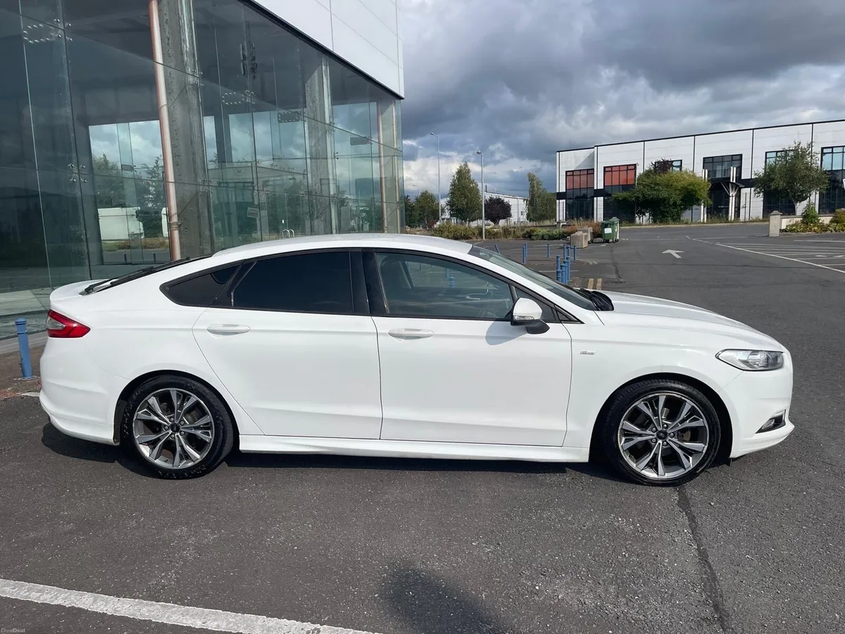 2017 Ford Mondeo ST Line New NCT - Image 2