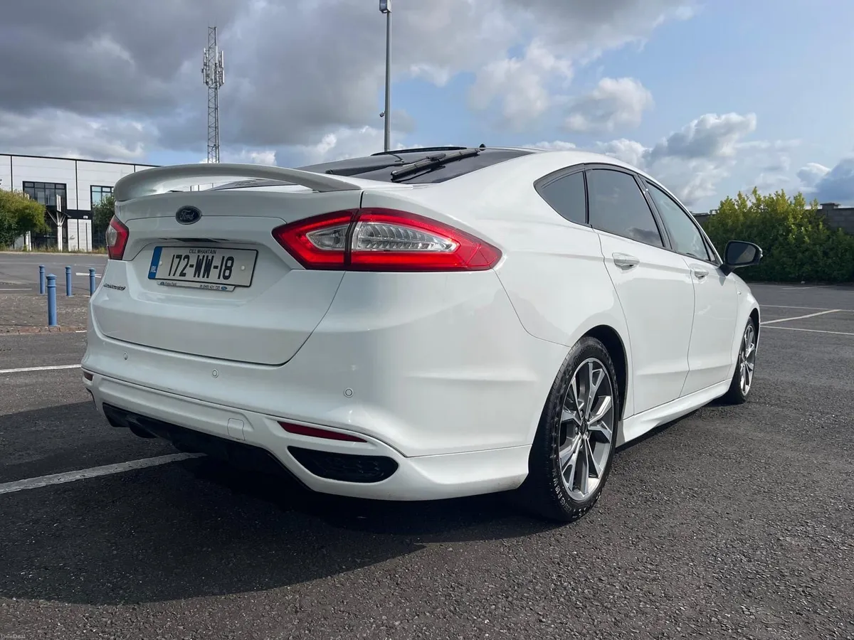 2017 Ford Mondeo ST Line New NCT - Image 3