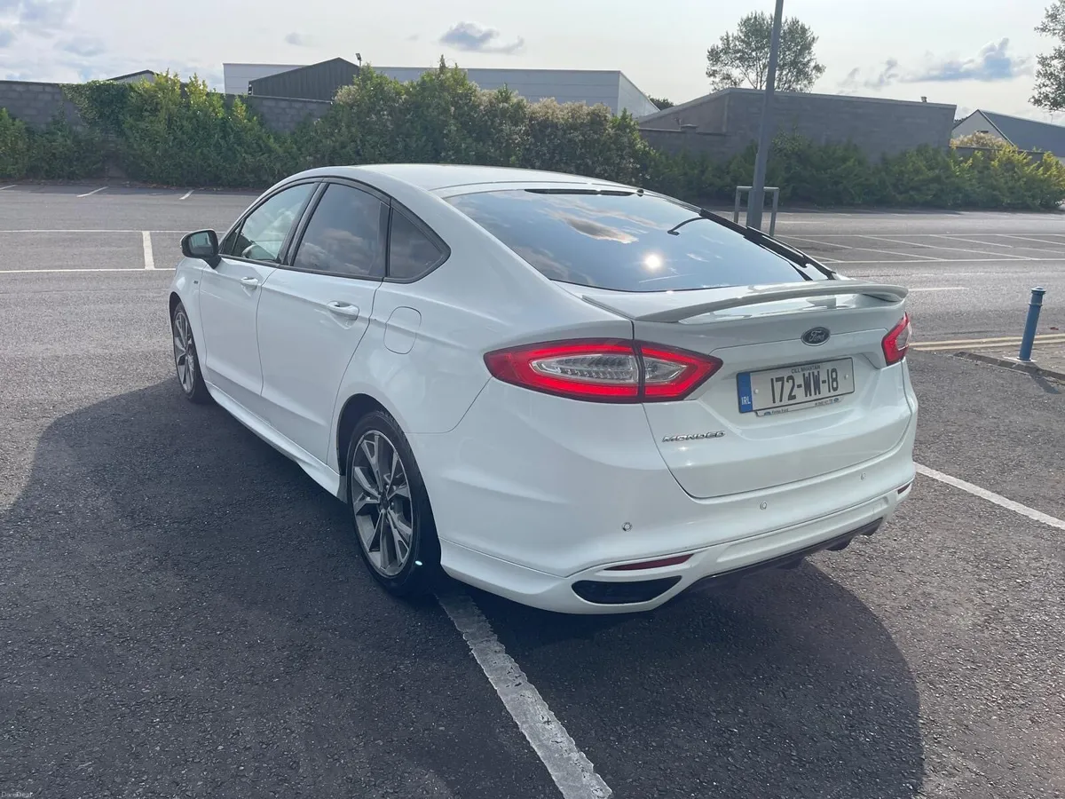 2017 Ford Mondeo ST Line New NCT - Image 4