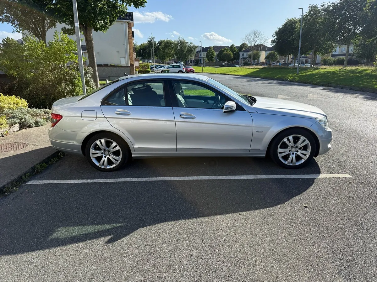 NCT NOV 2026- Mercedes C200 CDI Automatic - Image 3