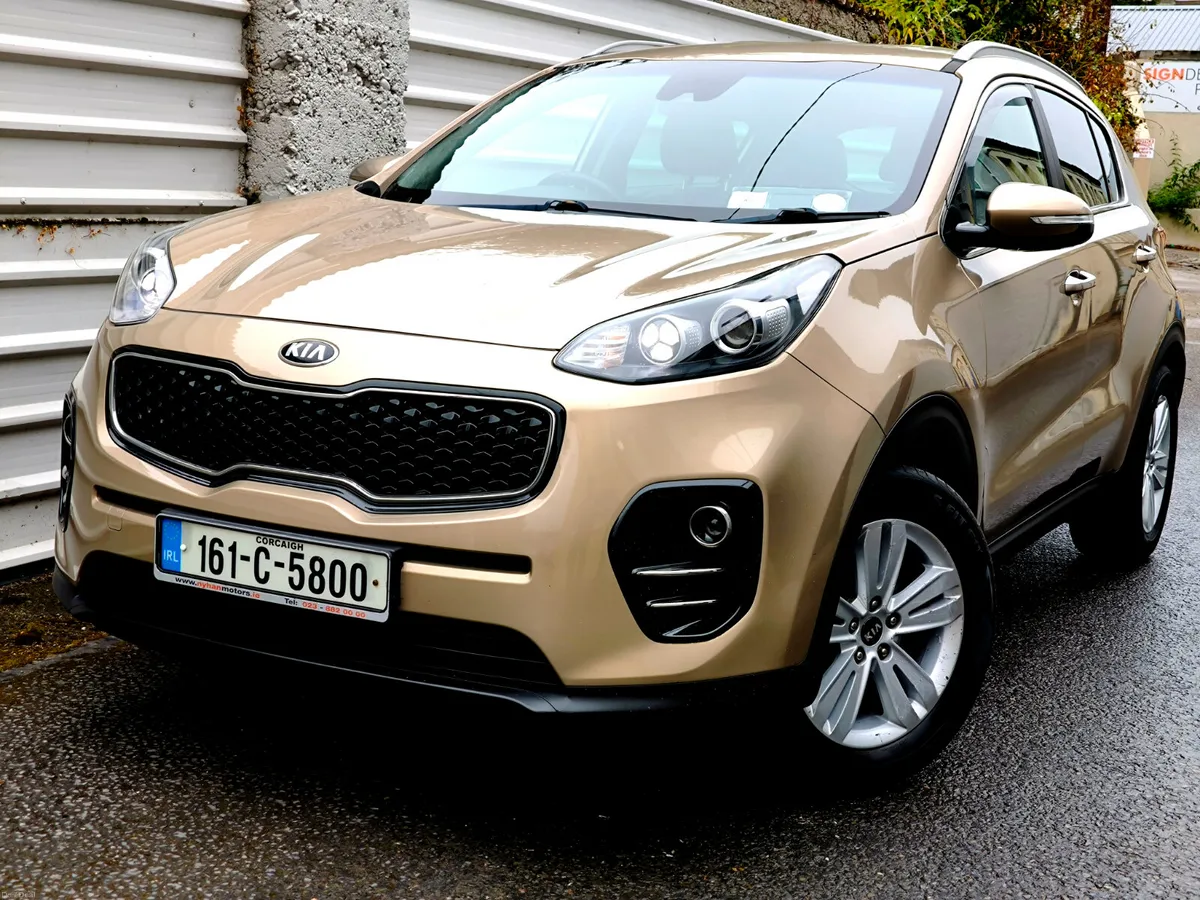 Kia Sportage 2016 - Image 2