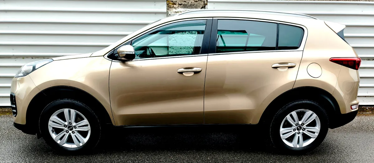Kia Sportage 2016 - Image 3