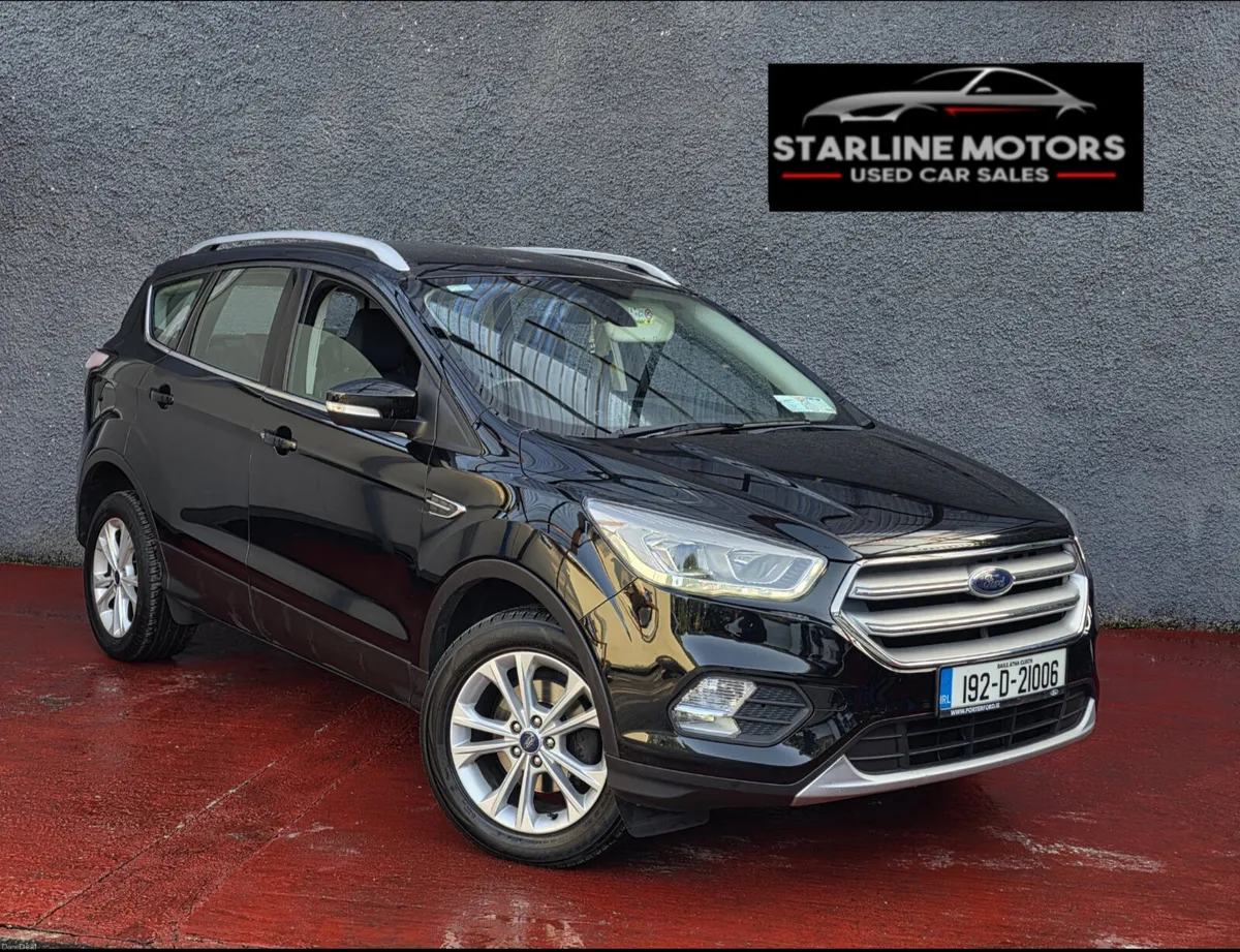2019 Ford Kuga 1.5tdci Titanium ~1 year warranty - Image 1