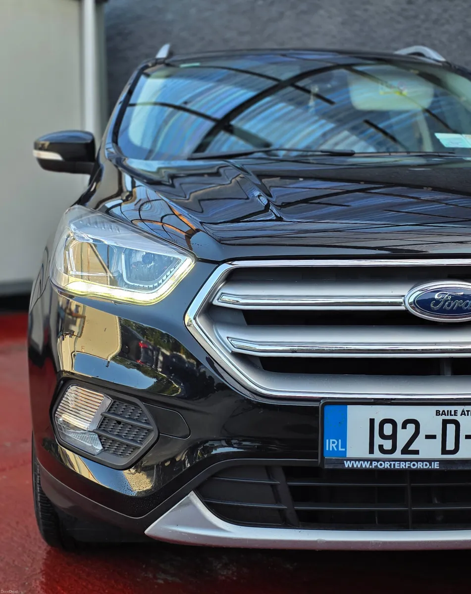 2019 Ford Kuga 1.5tdci Titanium ~1 year warranty - Image 3