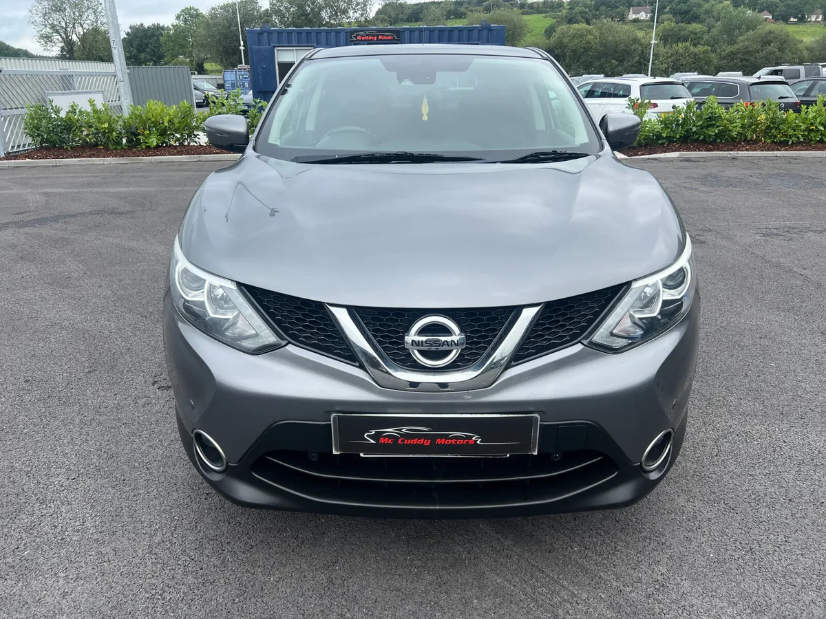 2015 (152) Nissan Qashqai Acenta Premium 1.5 DCI - Image 3