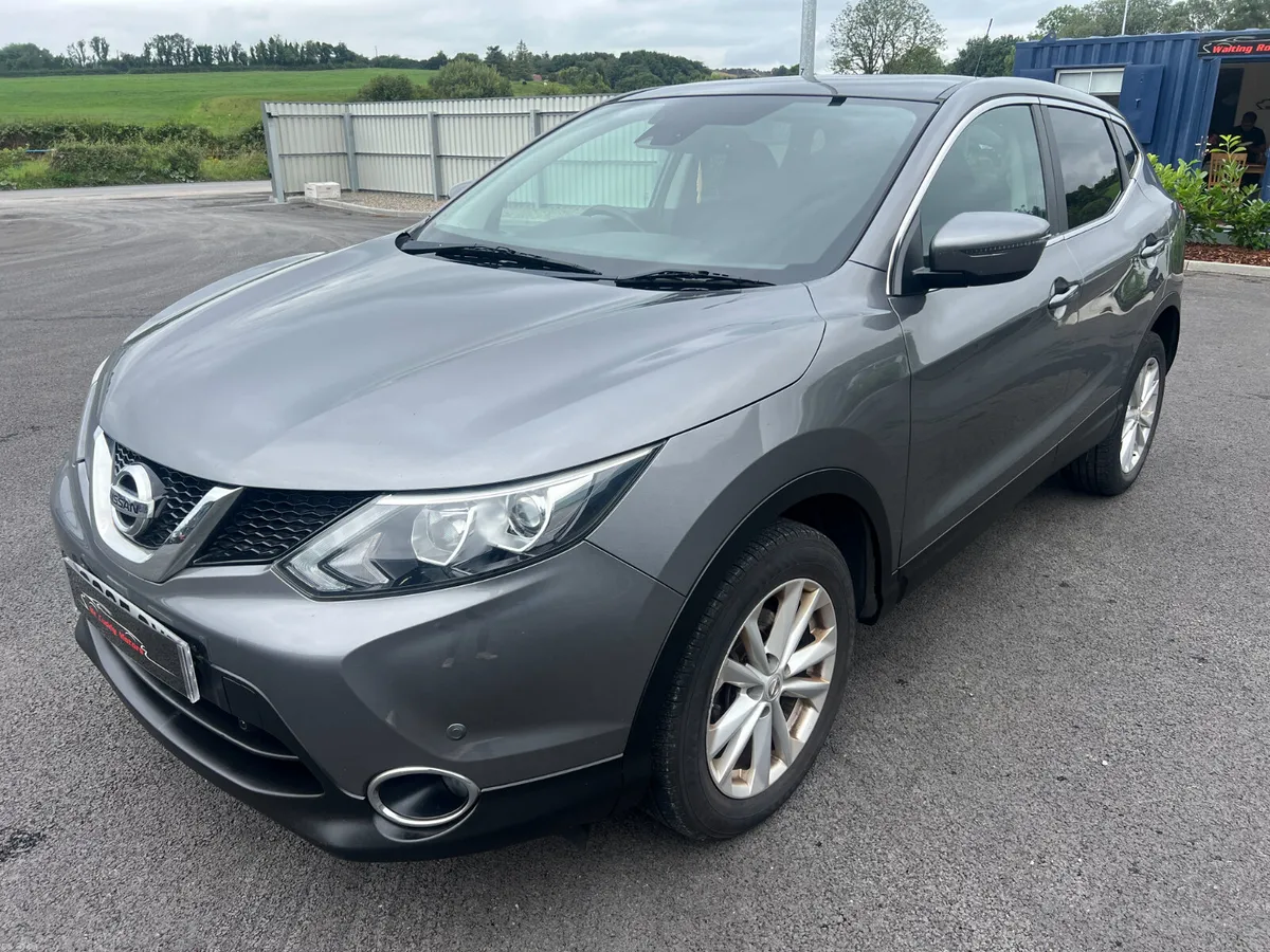 2015 (152) Nissan Qashqai Acenta Premium 1.5 DCI - Image 4