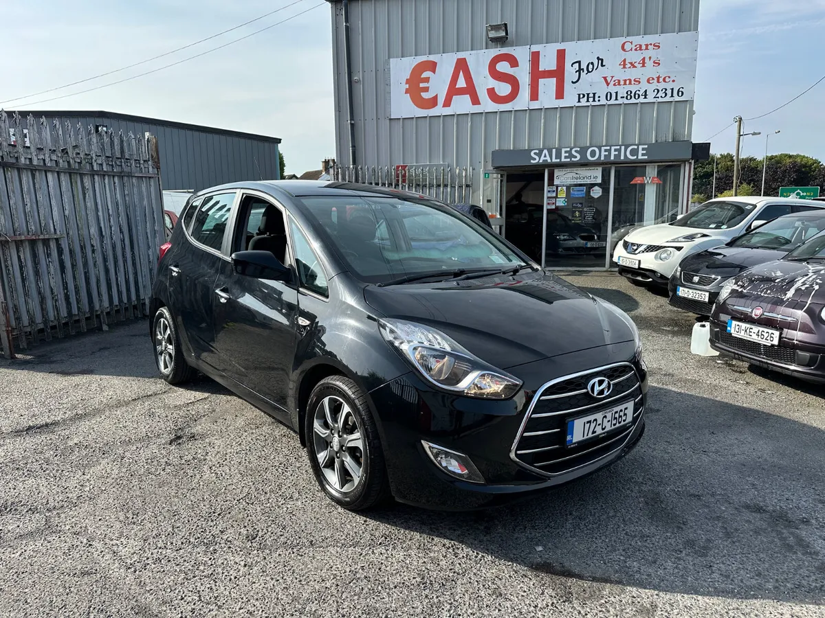 Hyundai ix20 1.4 Diesel NCT TAX LOW KMS - Image 1