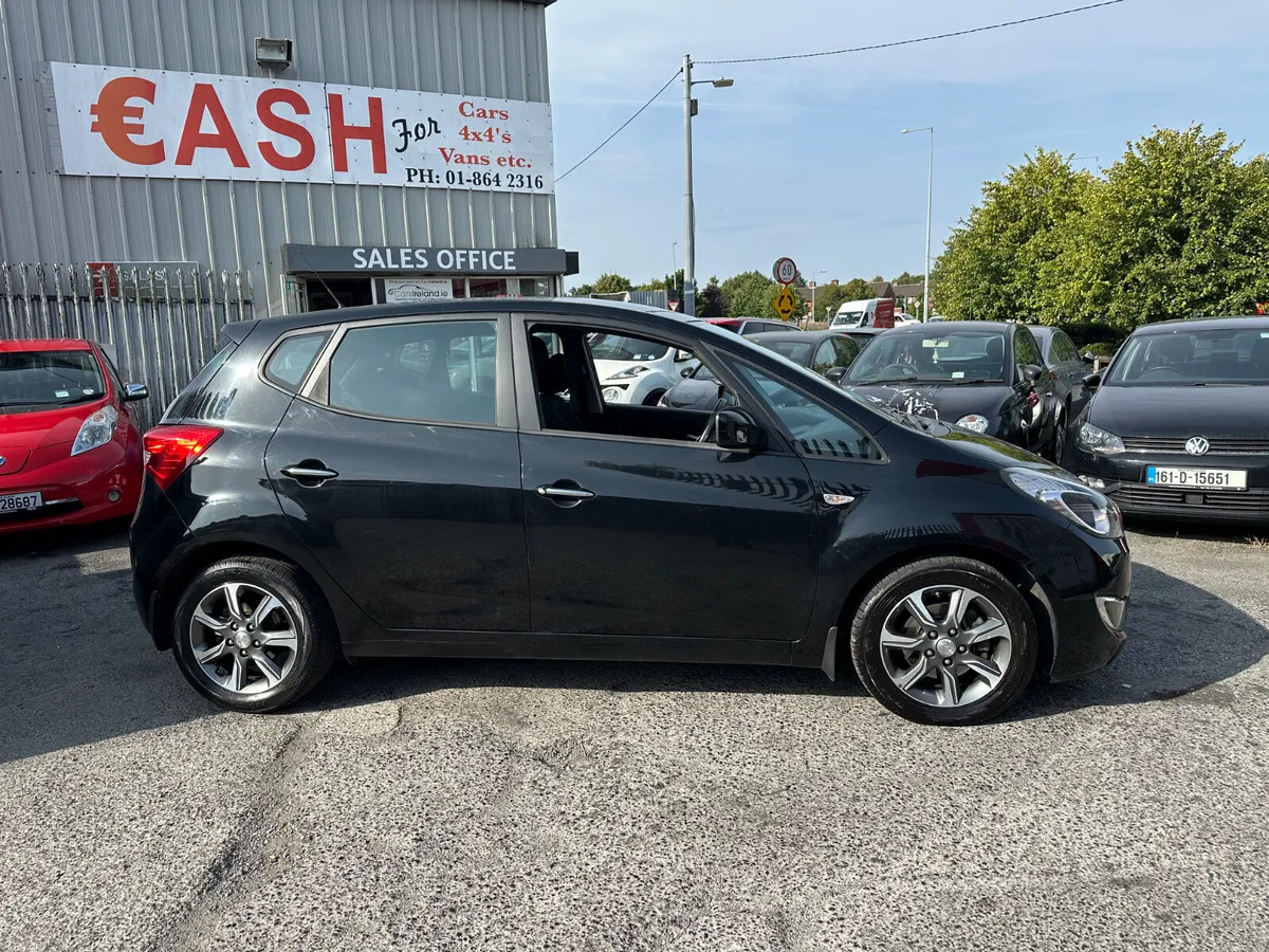 Hyundai ix20 1.4 Diesel NCT TAX LOW KMS - Image 6