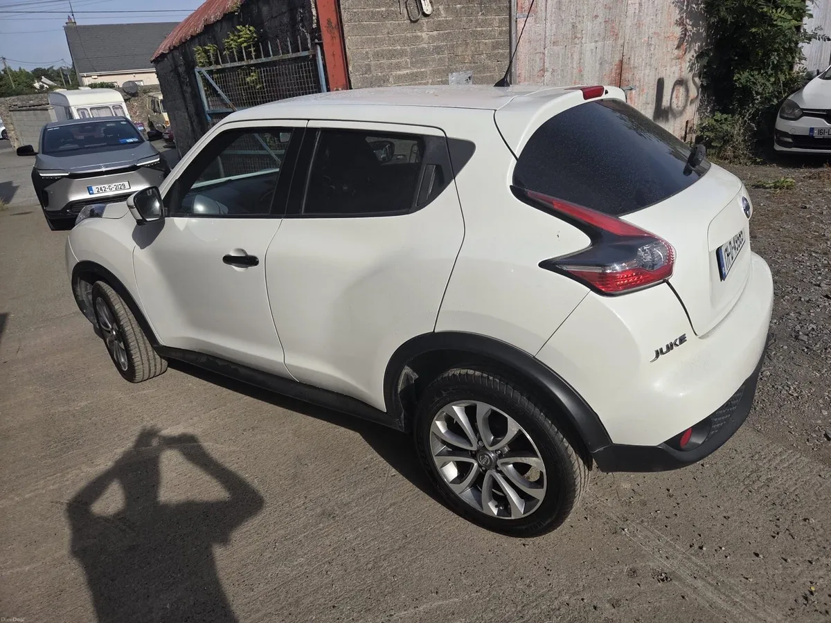 2017 Nissan Juke 1.6 Petrol - Image 2