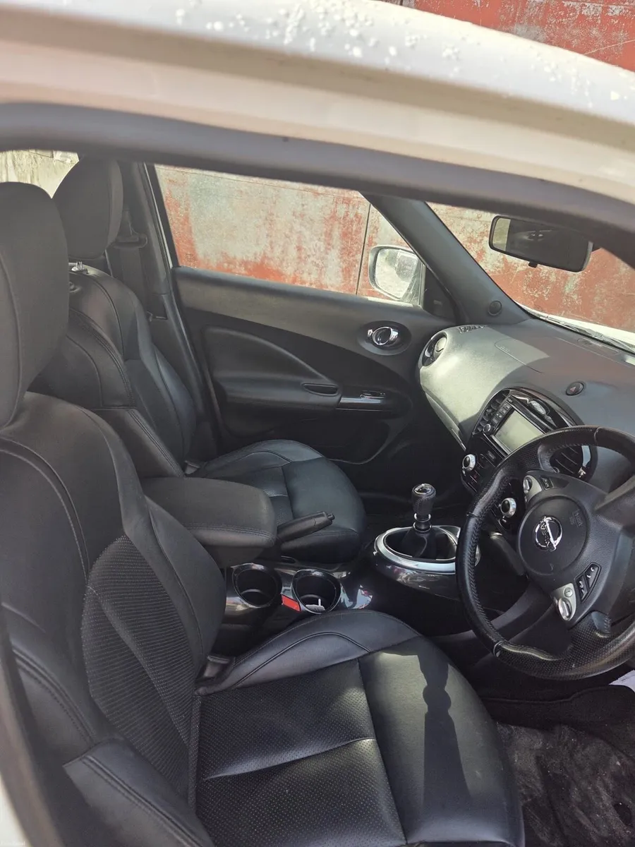 2017 Nissan Juke 1.6 Petrol - Image 4