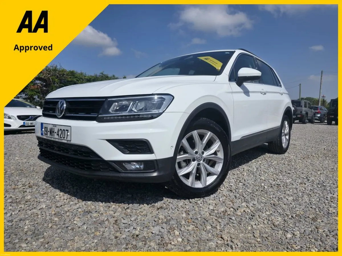 Volkswagen Tiguan 2019 - Image 1