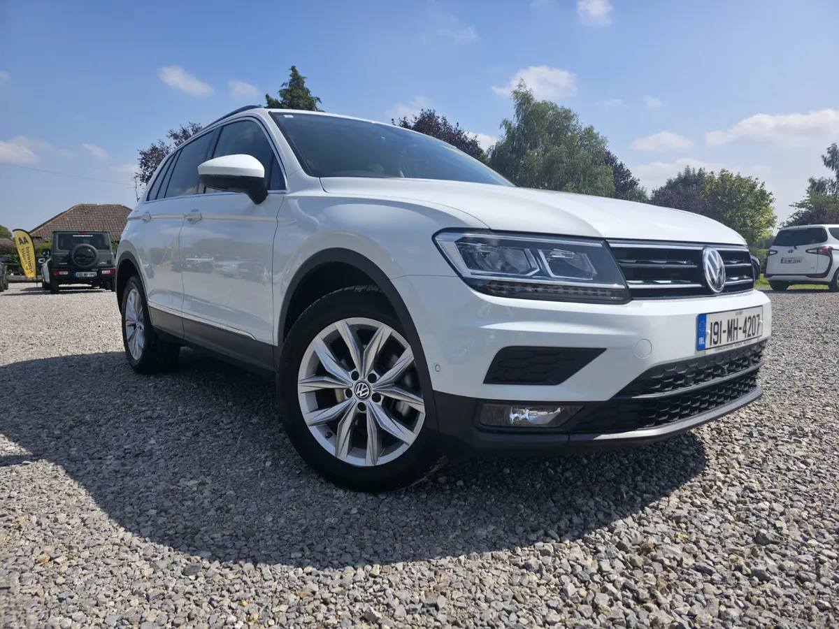 Volkswagen Tiguan 2019 - Image 6