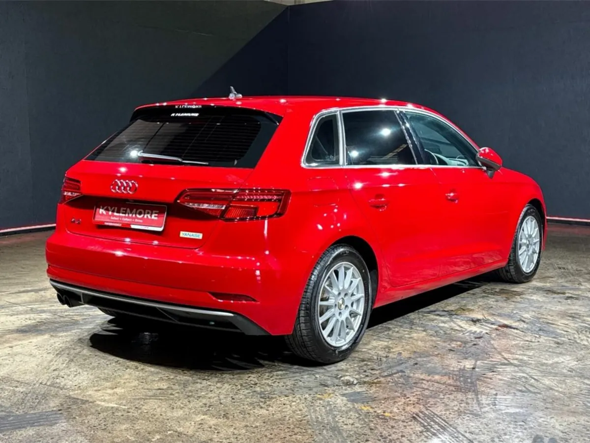 Audi A3 1.4 TFSI AUTO - ALLOY WHEELS - REVERSE CAM - Image 4