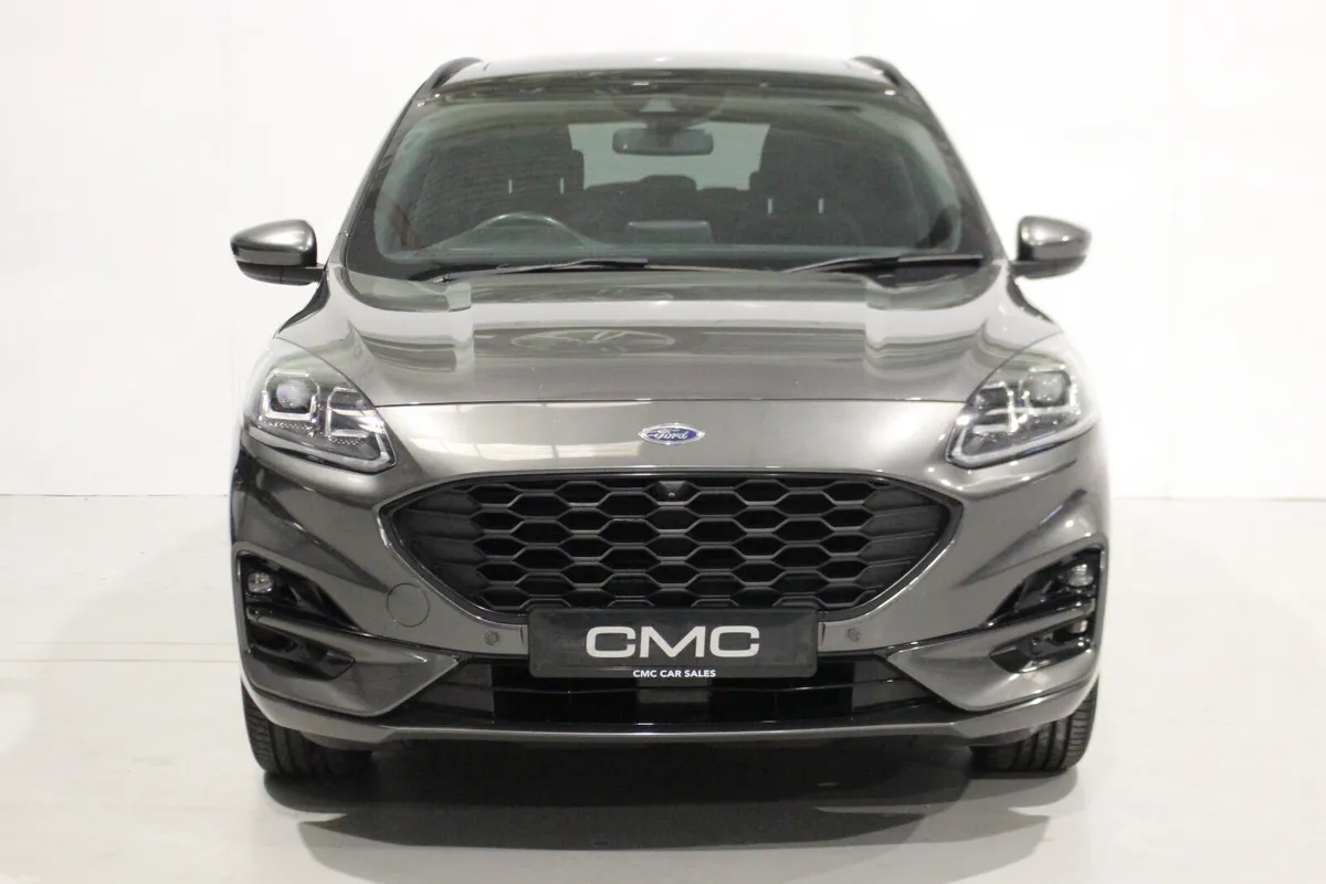 2021 Ford Kuga  Hybrid Phev 225  St Line X - Image 2
