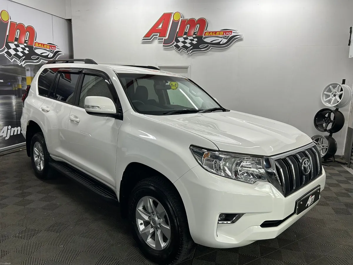 TOYOTA LAND CRUISER ACTIVE 2.8 D4D AUTOMATIC 2022 - Image 2