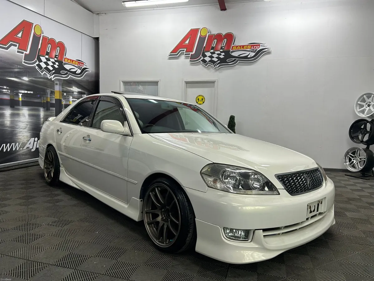 TOYOTA MK2 JZX110 2.5 I R V TURBO AUTO 2003 - Image 2