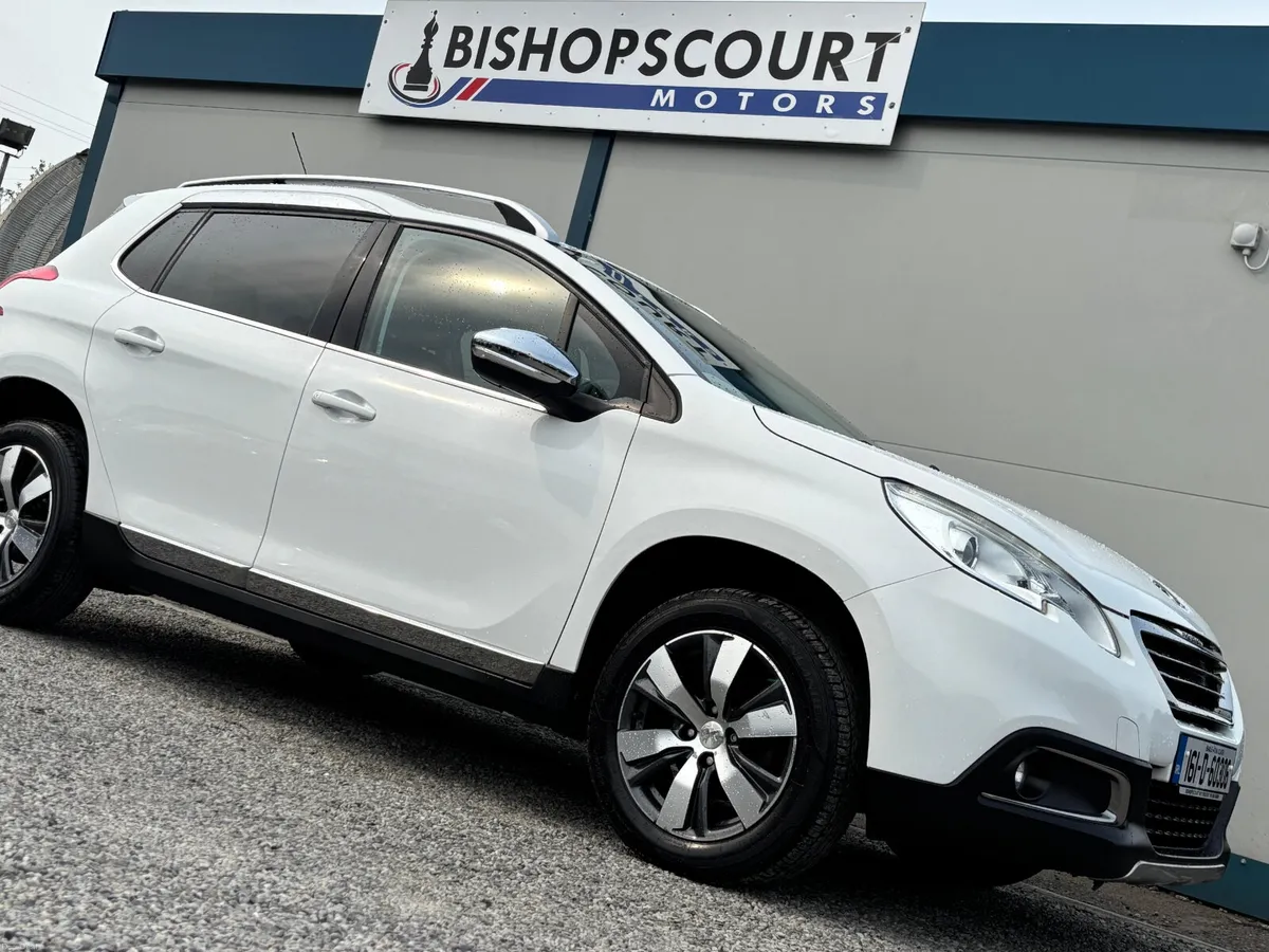 Peugeot 2008 2016 - Image 3