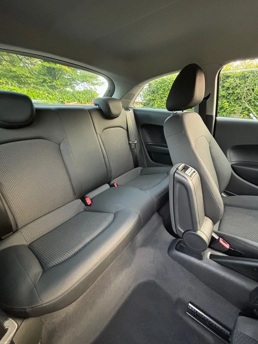 Audi A1 2011 Water Ingress  Ideal Repair Project - Image 2