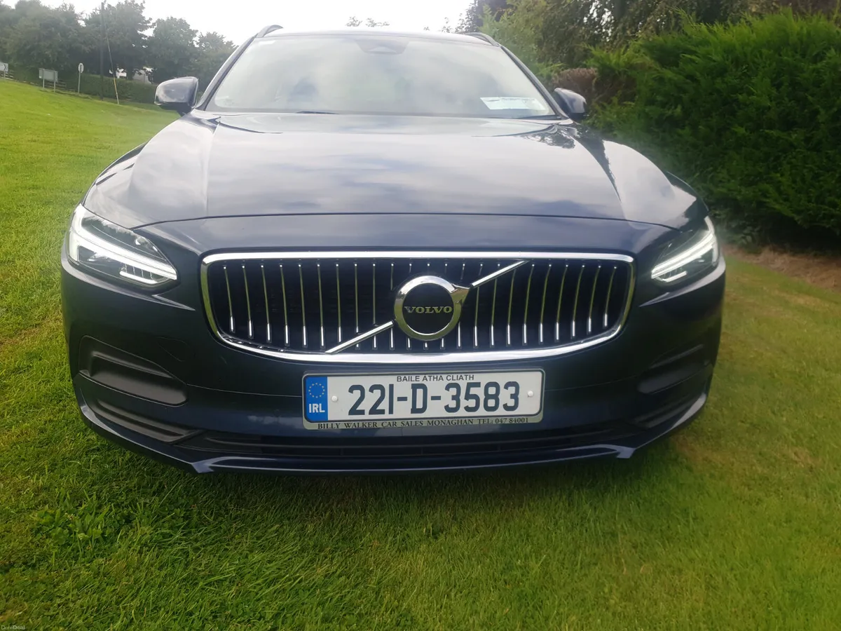 Volvo V90 2022 Diesel - Image 3