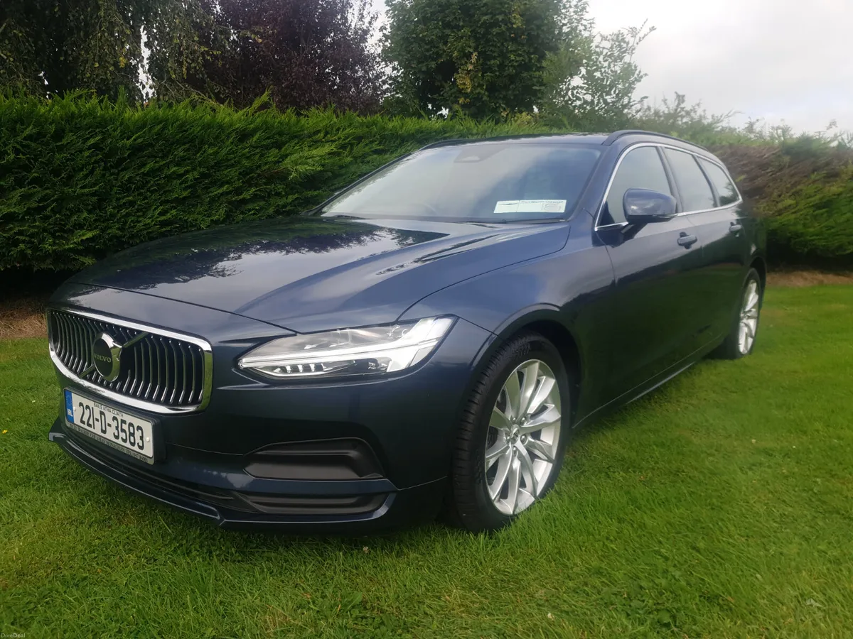 Volvo V90 2022 Diesel - Image 6